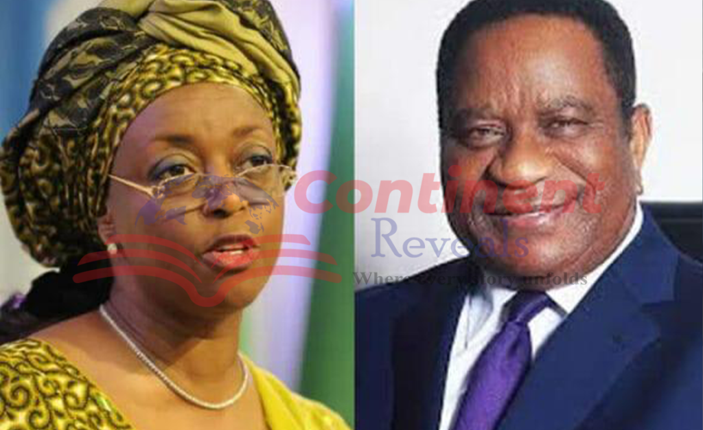 Diezani Alison-Madueke
