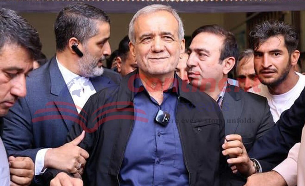 Masoud Pezeshkian