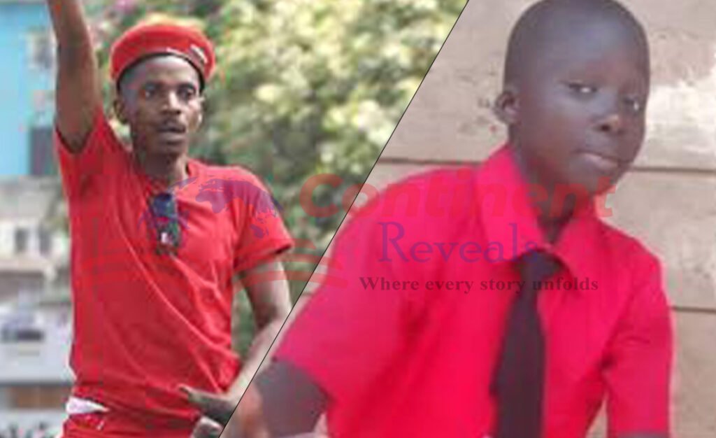 Erick Omondi