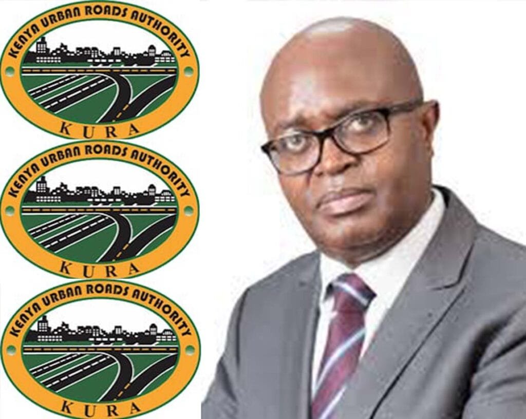 KURA boss Silas Kinoti