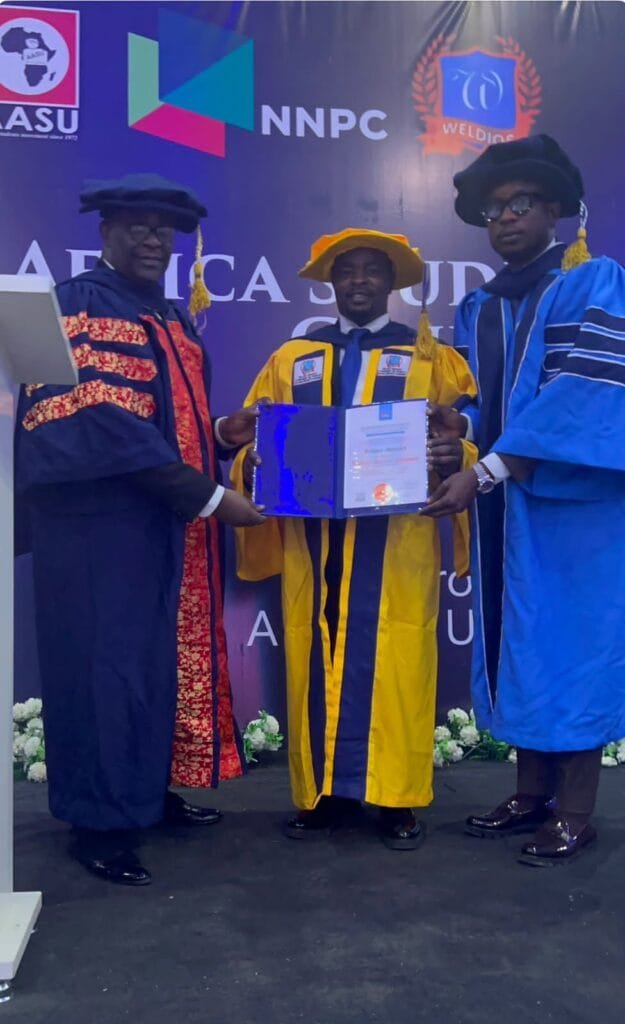 President Antony Manyara