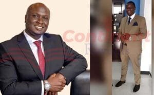 fraudsters Mohammad Bashir Ibrahim and lawyer Stephen Juma Ndeda Rodgers, Obure Omwamba