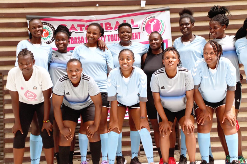 Mombasa Catchball Tournament 2025