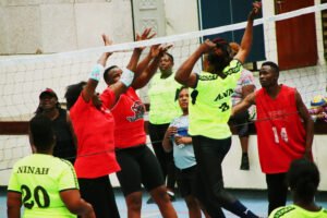 Mombasa Catchball Tournament 2025