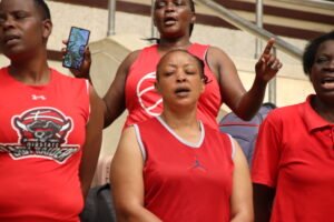 Mombasa Catchball Tournament 2025
